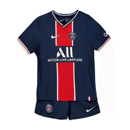 Camiseta Paris Saint Germain Primera Equipación Niños 2020-2021